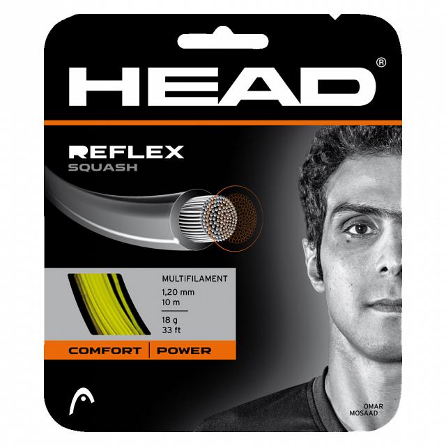 Head Reflex Yellow